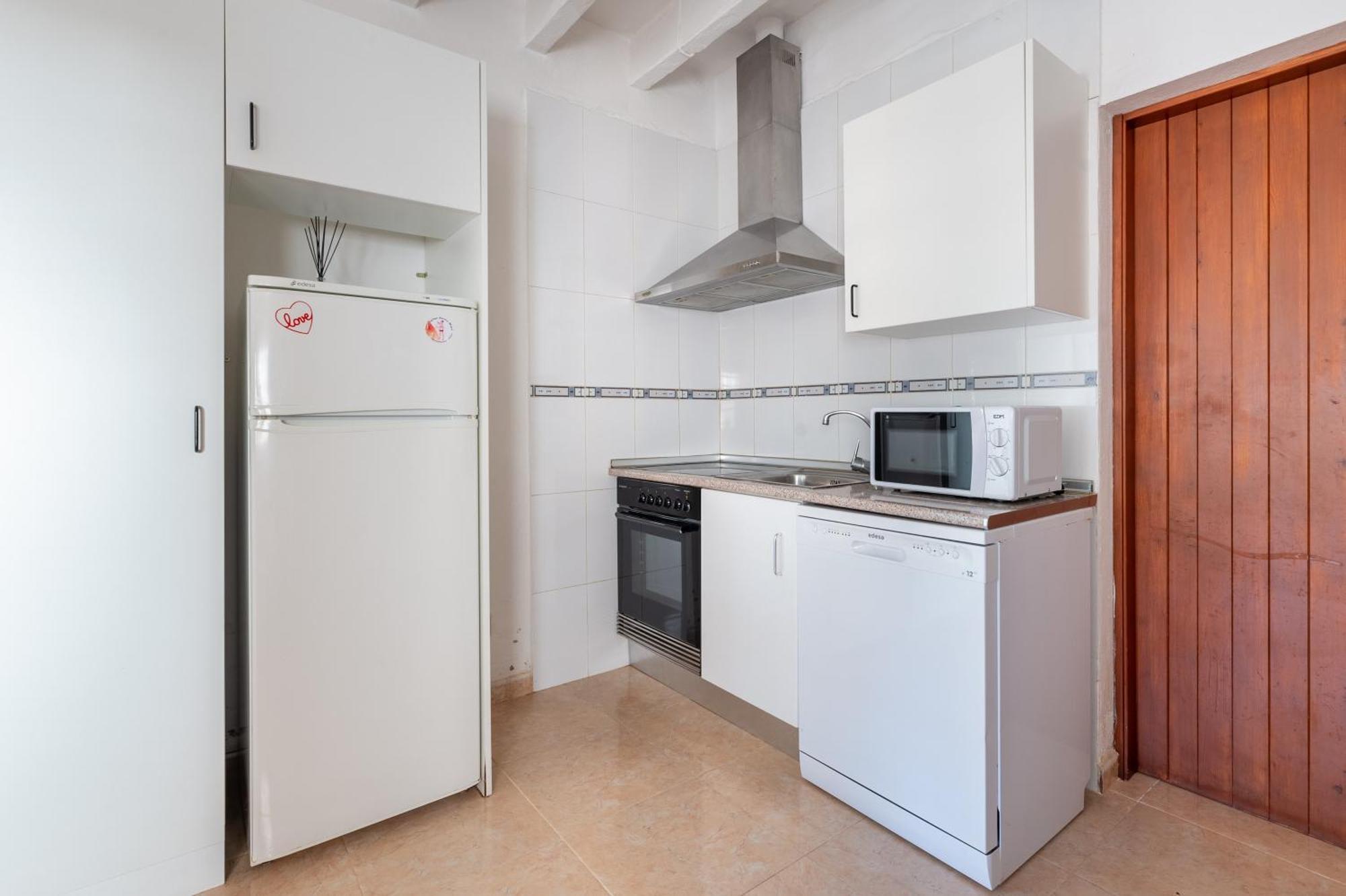 Can Pep Ramon I Sant Jordi de ses Salines Exterior photo