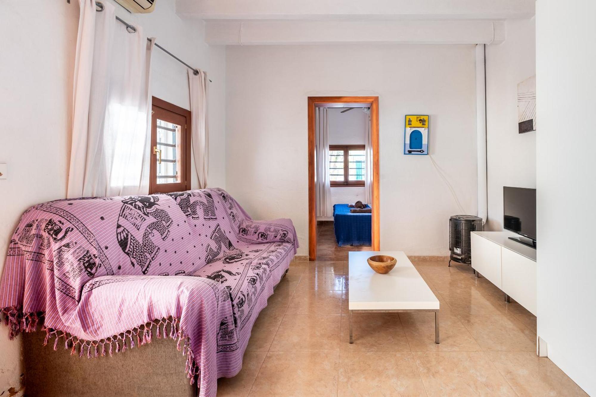 Can Pep Ramon I Sant Jordi de ses Salines Exterior photo