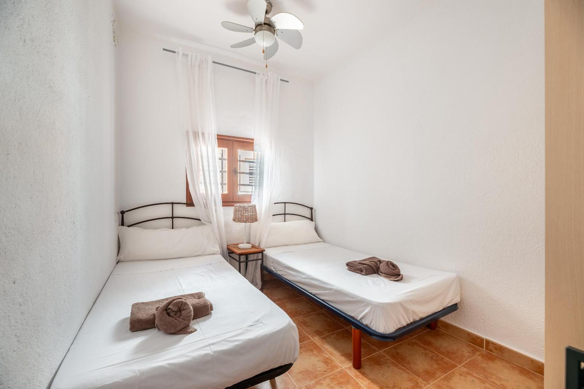 Can Pep Ramon I Sant Jordi de ses Salines Exterior photo