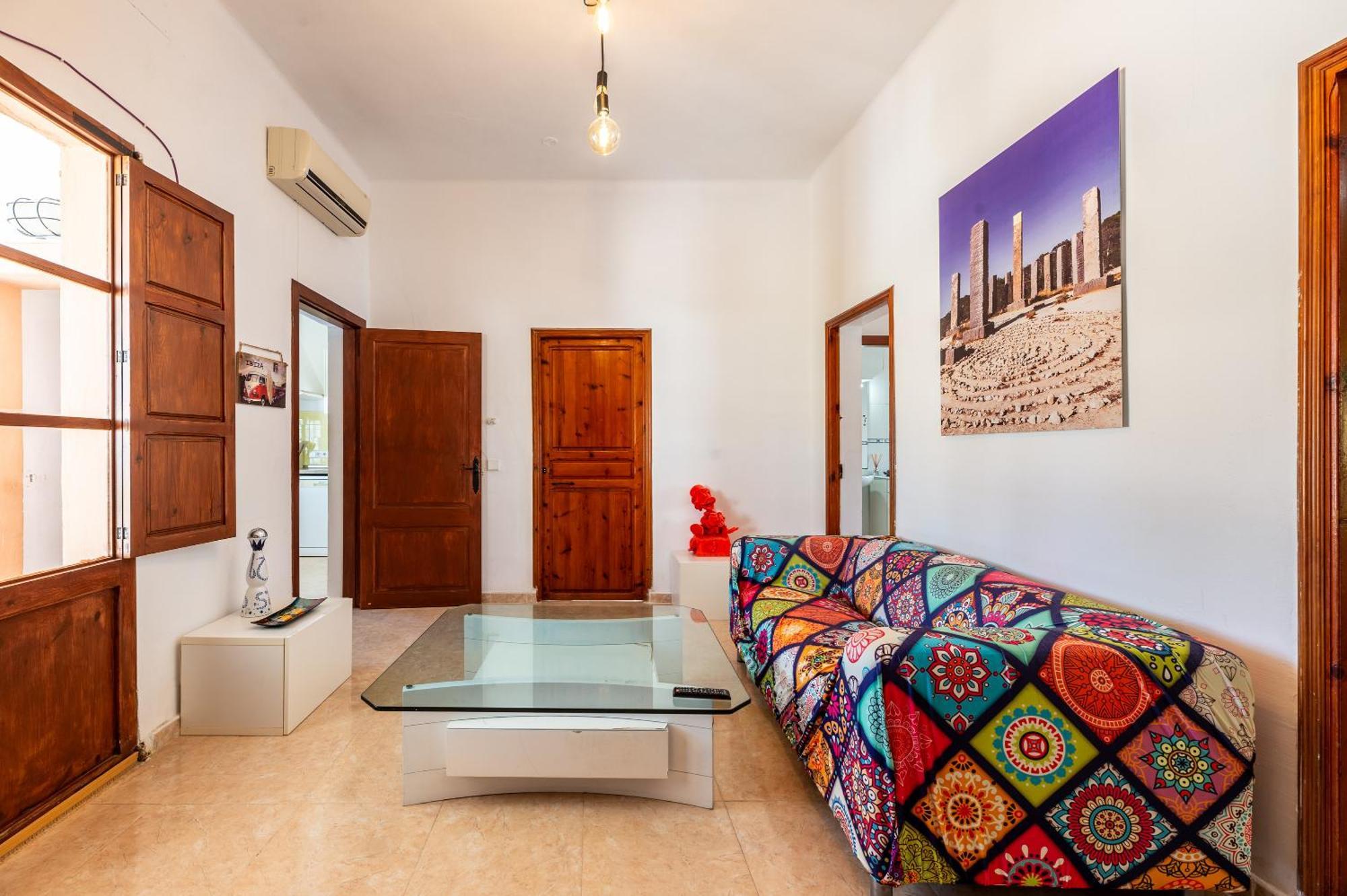 Can Pep Ramon I Sant Jordi de ses Salines Exterior photo