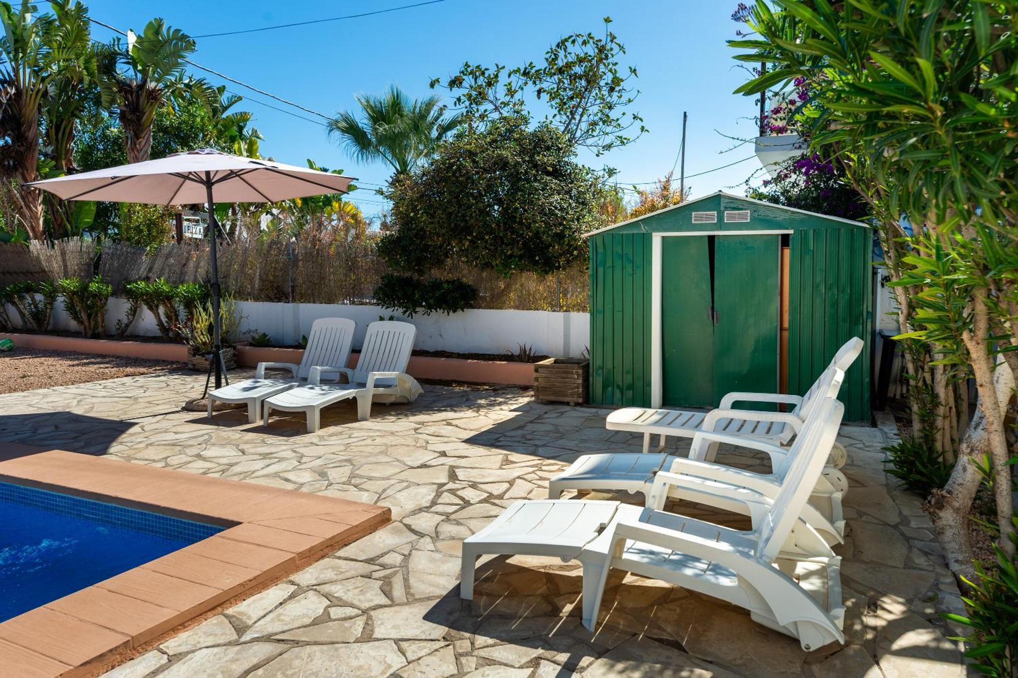 Can Pep Ramon I Sant Jordi de ses Salines Exterior photo
